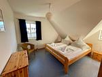 Schlafzimmer - Sonnenglück - Top-Hundeurlaub