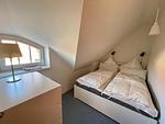 Schlafzimmer - Sonnenglück - Top-Hundeurlaub