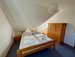 Schlafzimmer - Sonnenglück - Top-Hundeurlaub