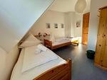 Schlafzimmer - Sonnenglück - Top-Hundeurlaub