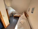 Schlafzimmer - Sonnenglück - Top-Hundeurlaub