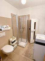 Badezimmer - Sonnenglück - Top-Hundeurlaub