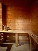 Sauna - Sonnenglück - Top-Hundeurlaub
