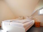 Schlafzimmer - Sonnenglück - Top-Hundeurlaub