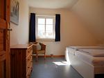 Schlafzimmer - Sonnenglück - Top-Hundeurlaub