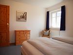 Schlafzimmer - Sonnenglück - Top-Hundeurlaub