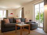 Wohnzimmer - Sonnenglück - Top-Hundeurlaub