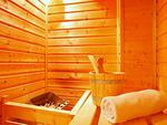 Sauna - Sonnenglück - Top-Hundeurlaub