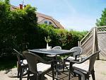 Terrasse - Sonnenglück - Top-Hundeurlaub