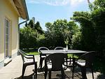 Terrasse - Sonnenglück - Top-Hundeurlaub