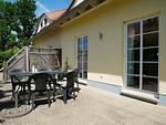 Terrasse - Sonnenglück - Top-Hundeurlaub