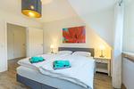 Schlafzimmer - Studio 35 - Top-Hundeurlaub