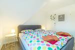 Schlafzimmer - Studio 35 - Top-Hundeurlaub
