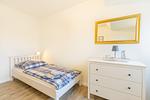 Schlafzimmer - Studio 35 - Top-Hundeurlaub