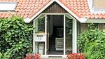 exterior - Ferienwohnung für 5 Personen (50 m²) in Wissenkerke - Top-Hundeurlaub