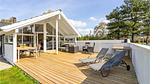 outside - Ferienhaus für 12 Personen (138 m²) in Væggerløse - Top-Hundeurlaub