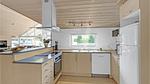 kitchen - Ferienhaus für 12 Personen (138 m²) in Væggerløse - Top-Hundeurlaub