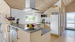 kitchen - Ferienhaus für 12 Personen (138 m²) in Væggerløse - Top-Hundeurlaub