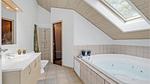 bathroom - Ferienhaus für 12 Personen (138 m²) in Væggerløse - Top-Hundeurlaub
