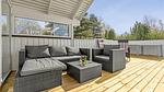 outside - Ferienhaus für 12 Personen (138 m²) in Væggerløse - Top-Hundeurlaub