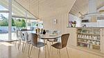 living-room - Ferienhaus für 12 Personen (138 m²) in Væggerløse - Top-Hundeurlaub