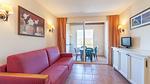 LivingRoom - Ferienwohnung für 5 Personen (27 m²) - Top-Hundeurlaub