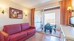 LivingRoom - Ferienwohnung für 5 Personen (27 m²) - Top-Hundeurlaub