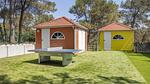 GardenSummer - Ferienwohnung für 9 Personen - Top-Hundeurlaub