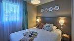BedRoom - Ferienwohnung für 7 Personen (43 m²) - Top-Hundeurlaub