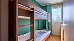 BedRoom - Ferienwohnung für 7 Personen (43 m²) - Top-Hundeurlaub