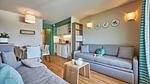 LivingRoom - Ferienwohnung für 6 Personen (38 m²) - Top-Hundeurlaub