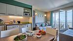 DiningRoom - Ferienwohnung für 6 Personen (38 m²) - Top-Hundeurlaub