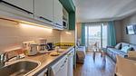 Kitchen - Ferienwohnung für 6 Personen (38 m²) - Top-Hundeurlaub