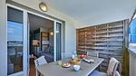 TerraceBalcony - Ferienwohnung für 6 Personen (38 m²) - Top-Hundeurlaub
