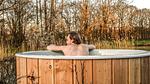 Wellness - Bungalow für 3 Personen (65 m²) in Zuna - Top-Hundeurlaub