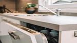 Kitchen - Bungalow für 3 Personen (65 m²) in Zuna - Top-Hundeurlaub