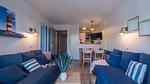 LivingRoom - Ferienhaus für 5 Personen (28 m²) - Top-Hundeurlaub