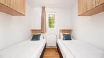 BedRoom - Bungalow für 4 Personen (65 m²) in Zuna - Top-Hundeurlaub