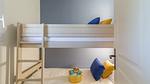 BedRoom - Ferienwohnung für 7 Personen (42 m²) - Top-Hundeurlaub