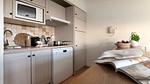 Kitchen - Ferienwohnung für 7 Personen (42 m²) - Top-Hundeurlaub