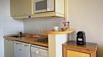 Kitchen - Ferienwohnung für 5 Personen (48 m²) - Top-Hundeurlaub