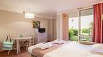 BedRoom - Ferienhaus für 3 Personen (19 m²) - Top-Hundeurlaub