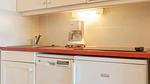Kitchen - Ferienwohnung für 5 Personen (28 m²) - Top-Hundeurlaub
