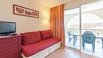 LivingRoom - Ferienwohnung für 5 Personen (28 m²) - Top-Hundeurlaub