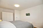 Schlafzimmer - Reethaus 02a - Top-Hundeurlaub