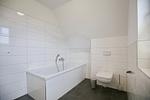 Badezimmer mit Wanne - Reethaus 02a - Top-Hundeurlaub