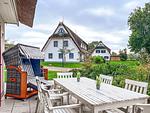 Blick auf Sehenswürdigkeit - Reethaus 02a - Top-Hundeurlaub