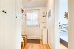 Flur mit Schrank - Wohnung 03-1 - Top-Hundeurlaub