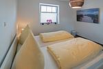 Schlafzimmer - Küstenkäthe - Top-Hundeurlaub