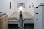 Schlafzimmer - Küstenkäthe - Top-Hundeurlaub